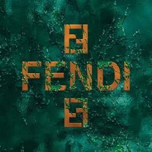 Fendi Canvas Art