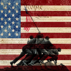 Flags Canvas Prints
