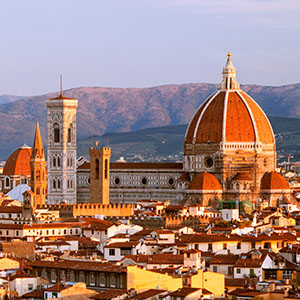 Florence Canvas Art Prints