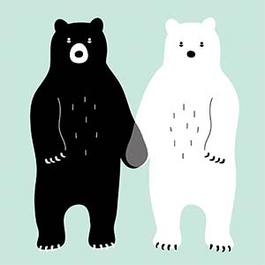 Friendship Canvas Art Prints
