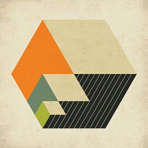 Geometric Abstract Art Prints
