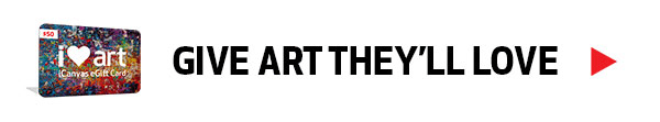 Gift Cards for Art Prints at iCanvas