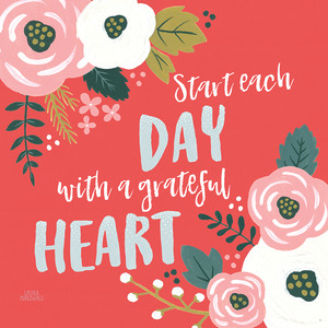 Gratitude Canvas Prints