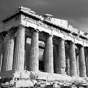 Greece Canvas Prints