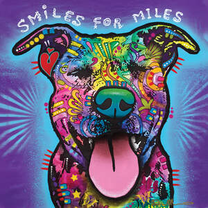 Happiness Canvas Art