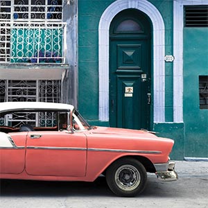 Havana Art Prints