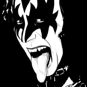 Heavy Metal Canvas Art