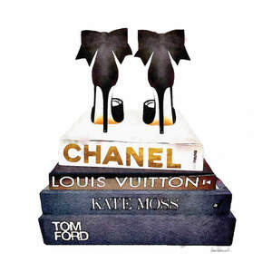 Shoes Canvas Prints