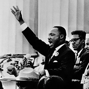 Political & Historical Figures Canvas Art Prints