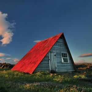 Houses Canvas Art Prints