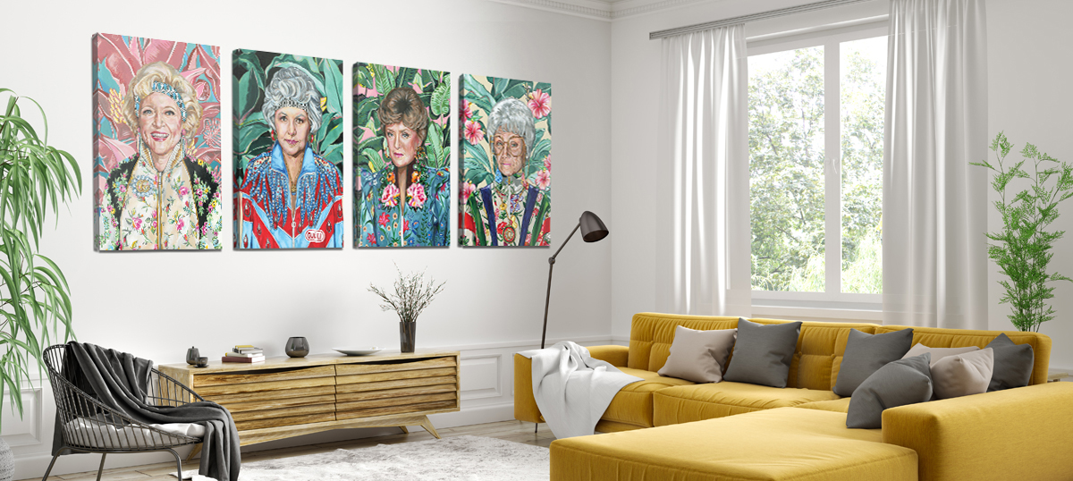 Best Sellers Canvas Prints