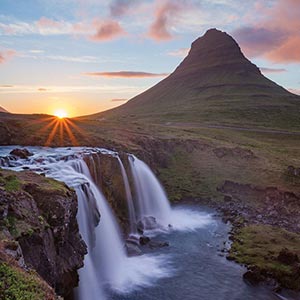 Iceland Canvas Artwork