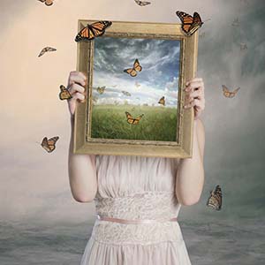 Imagination Canvas Art