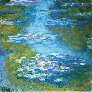 Impressionism Canvas Prints