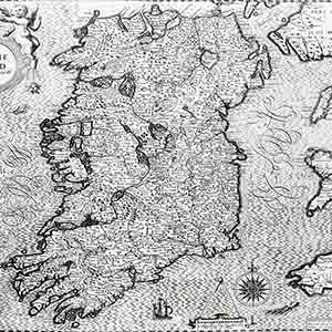 Ireland Canvas Art