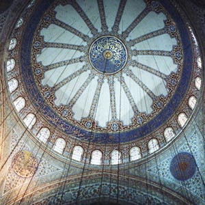 Istanbul Canvas Art