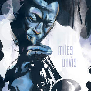 Jazz Canvas Art Prints