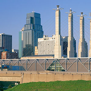 Kansas City Canvas Artwork