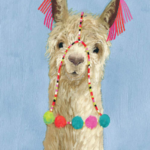 Kids Animal Art Canvas Prints