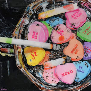 Kristin Voss Canvas Art Prints