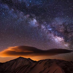 Astronomy Canvas Artwork