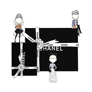 Fashion Canvas Art
