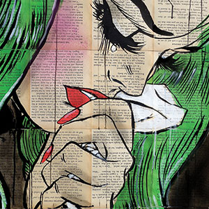 Pop Art Canvas Art Prints