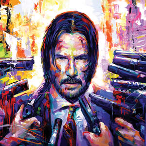 Leon Devenice Canvas Prints