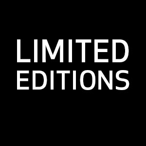 Limited Editions Canvas Prints
