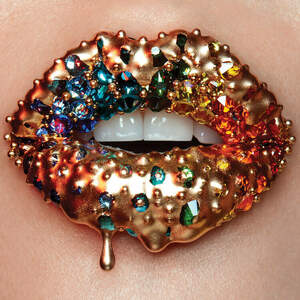 Lips Art Prints