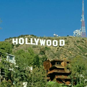 Los Angeles Canvas Artwork