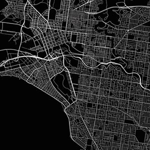 Melbourne Canvas Art Prints
