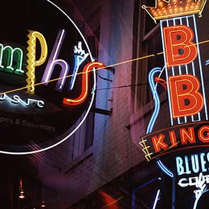 Memphis Art Prints