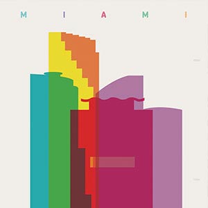 Miami Canvas Art Prints