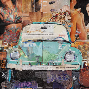 Mixed Media Canvas Prints