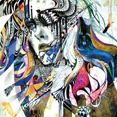 Minjae Lee Canvas Artwork