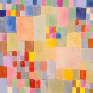 Modernism Canvas Art