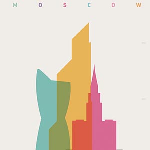 Moscow Canvas Art Prints