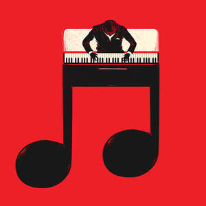 Music Notes Canvas Prints