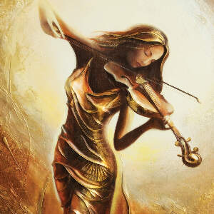 Musicians Canvas Art