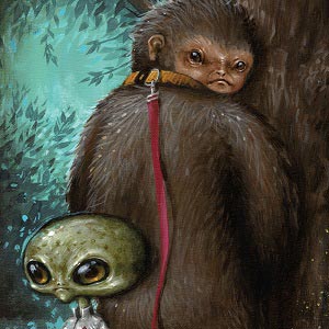 Mythical Creatures Art Prints