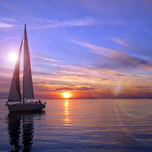Nautical Canvas Art