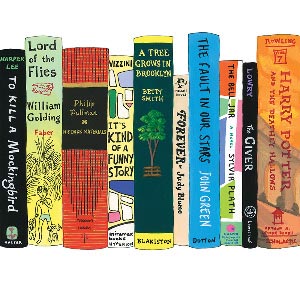 Literature Canvas Art Prints