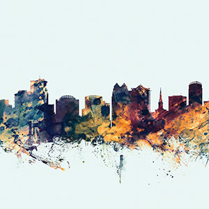 Orlando Art Prints