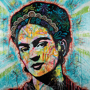 Painters & Artists Canvas Prints