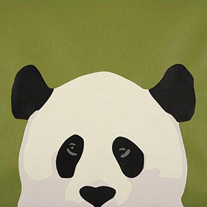 Pandas Art Prints