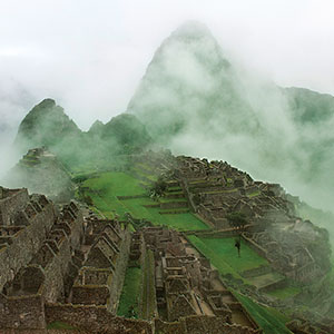 Peru Canvas Prints