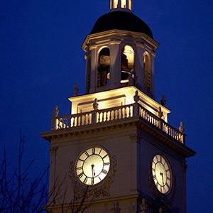Philadelphia Canvas Prints