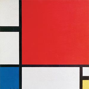 Modernism Canvas Art