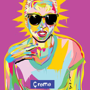 Pop Canvas Art Prints